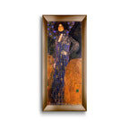 Modern Flat Gold Frame
