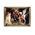 Paul Rubens | Perseus and Andromeda