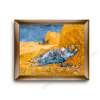 Modern Flat Gold Frame