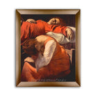 Caravaggio | Death of the Virgin, 1601-06