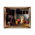 David | The Lictors Bring to Brutus the Bodies of His Sons