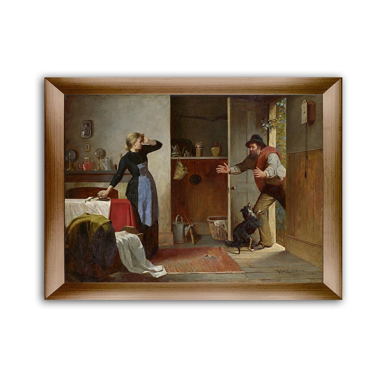 McCubbin | Home Again