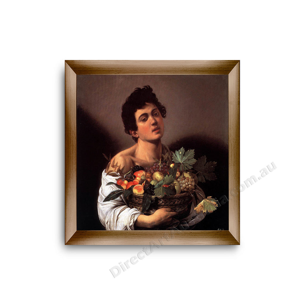 Gold Ornate Outer Frame
