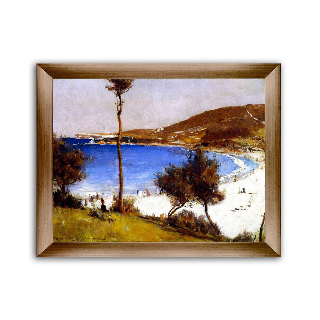 Roberts | Holiday Sketch at Coogee