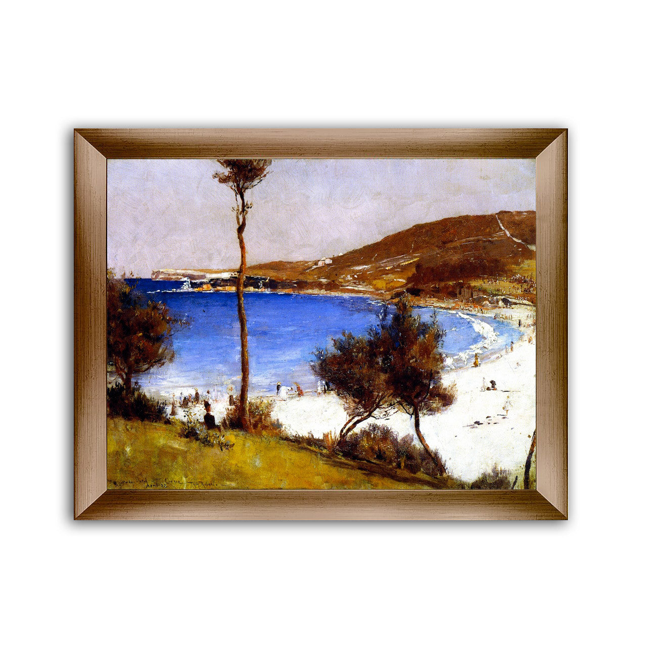 Roberts | Holiday Sketch at Coogee