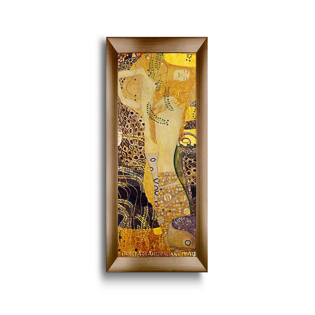 Gold Classic Frame