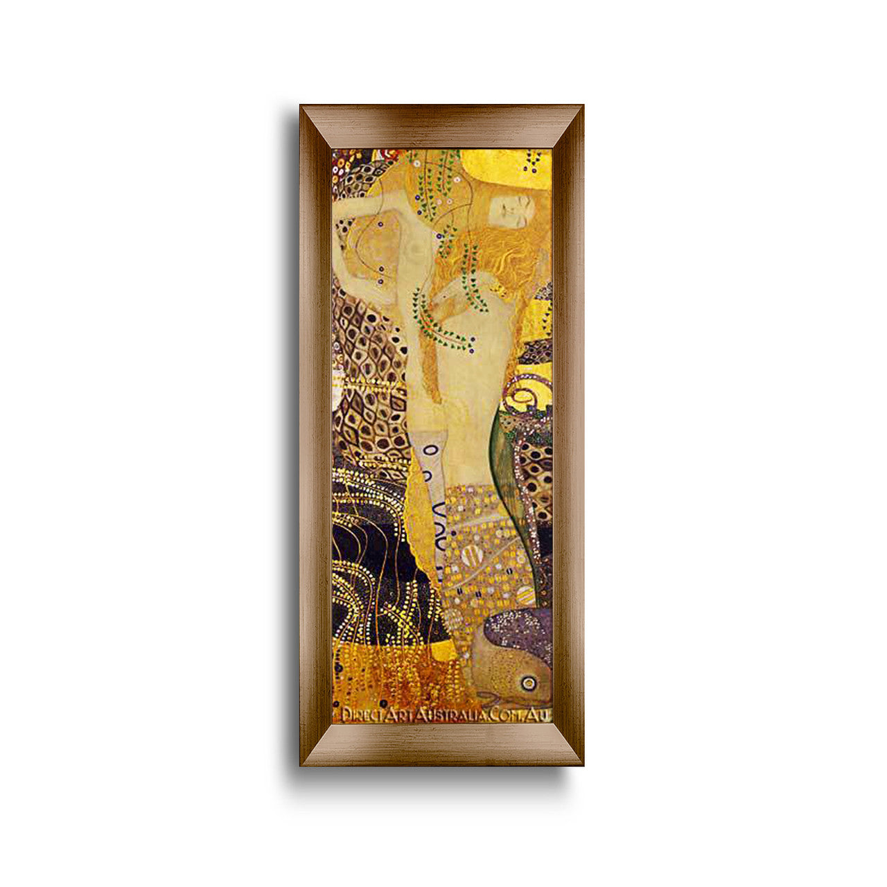 Gold Classic Frame
