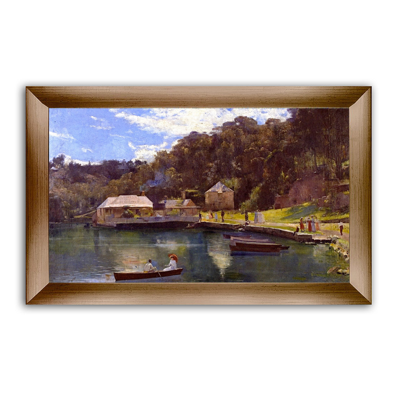 Roberts | Mosman Bay