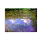 Monet | Water Lilies (The Clouds)