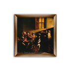 Caravaggio | The Calling of Saint Matthew