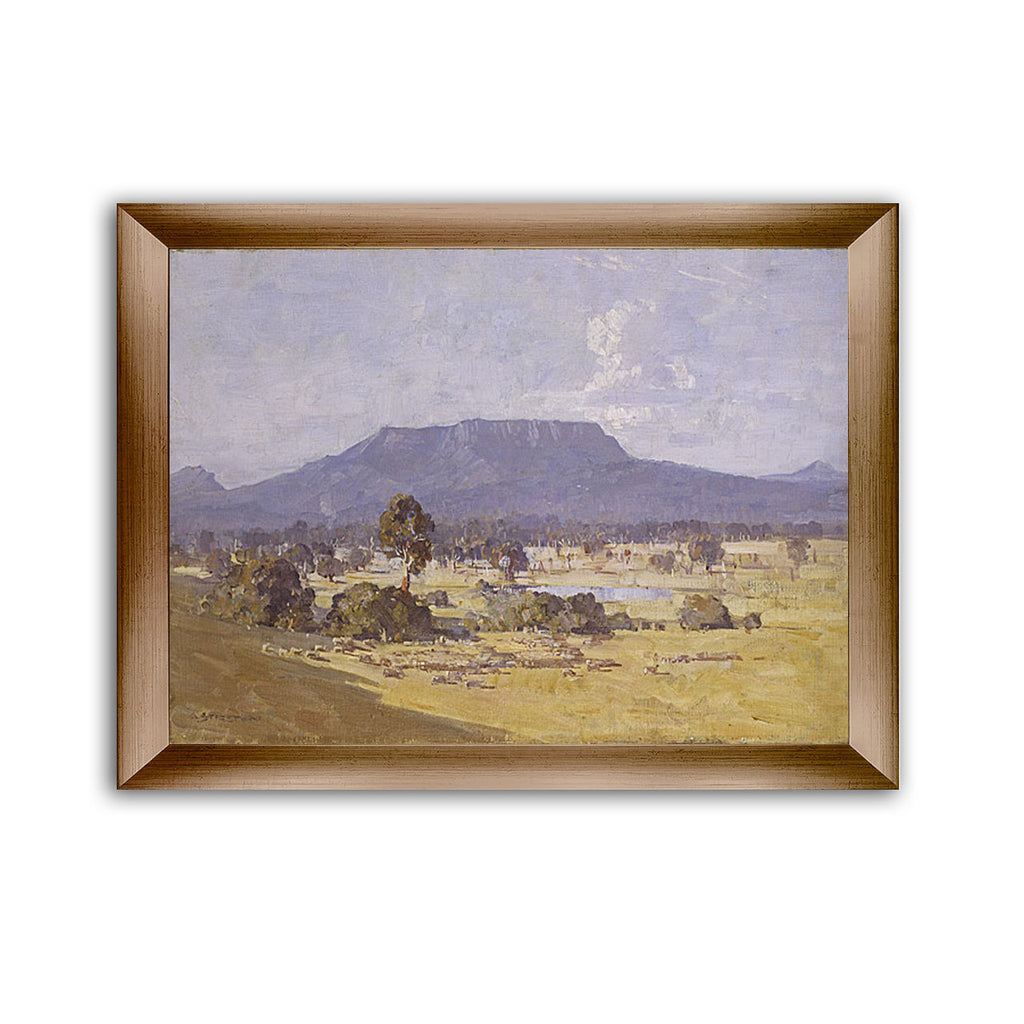 Streeton | Land of Golden Fleece