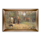 McCubbin | A Bush Burial