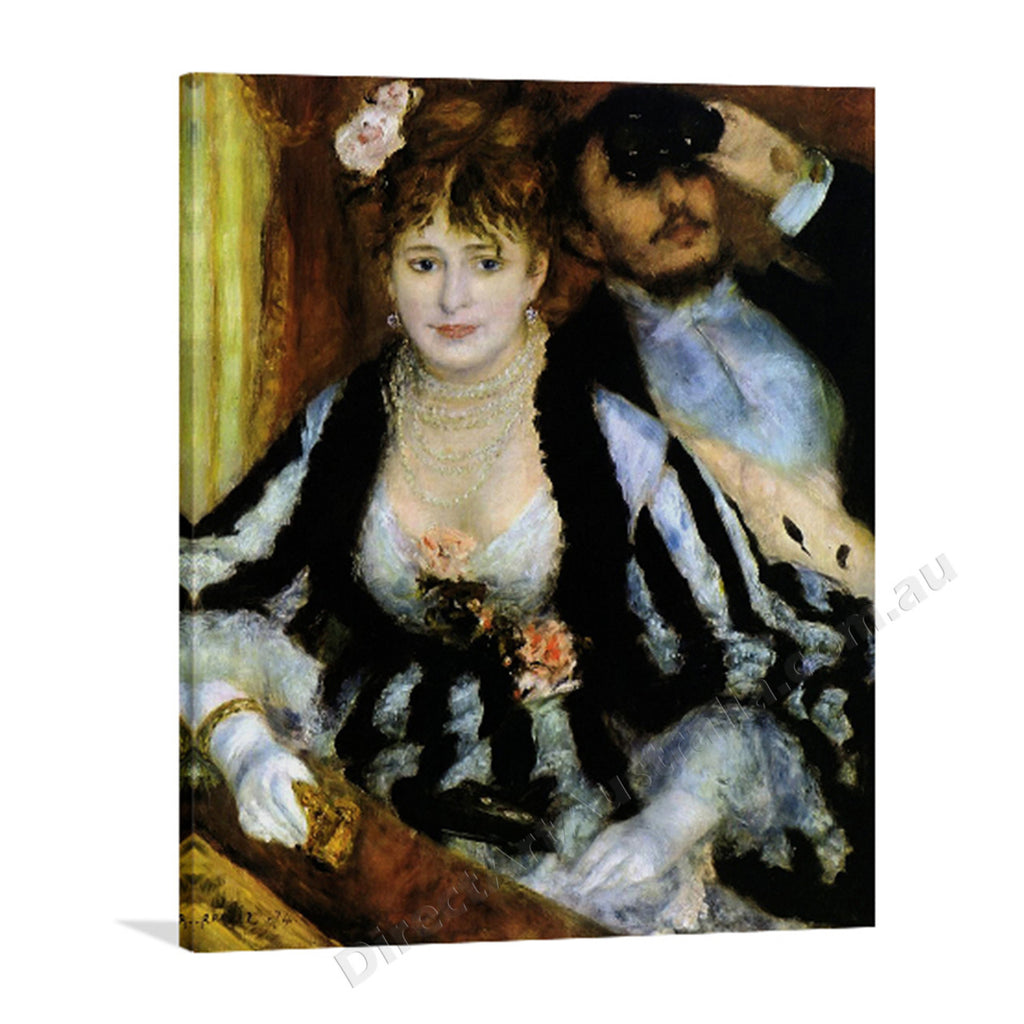Renoir | The Theater Box