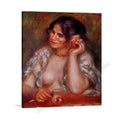 Renoir | Gabrielle with a Rose