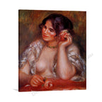 Renoir | Gabrielle with a Rose