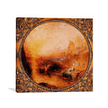 J.M.W. Turner, Glaucus and Scylla, stretched on a gallery-wrap canvas ready to hang