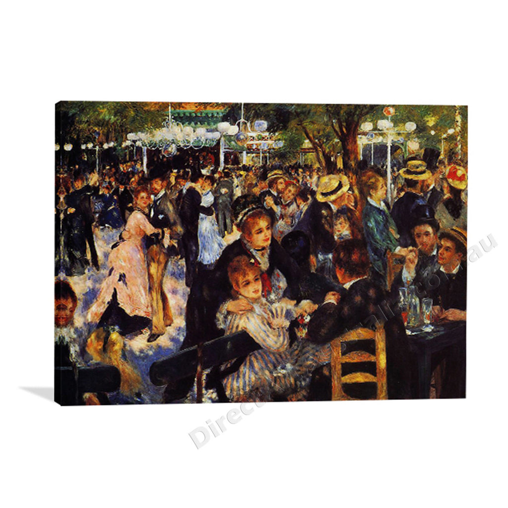Renoir | Le Moulin de la Galette