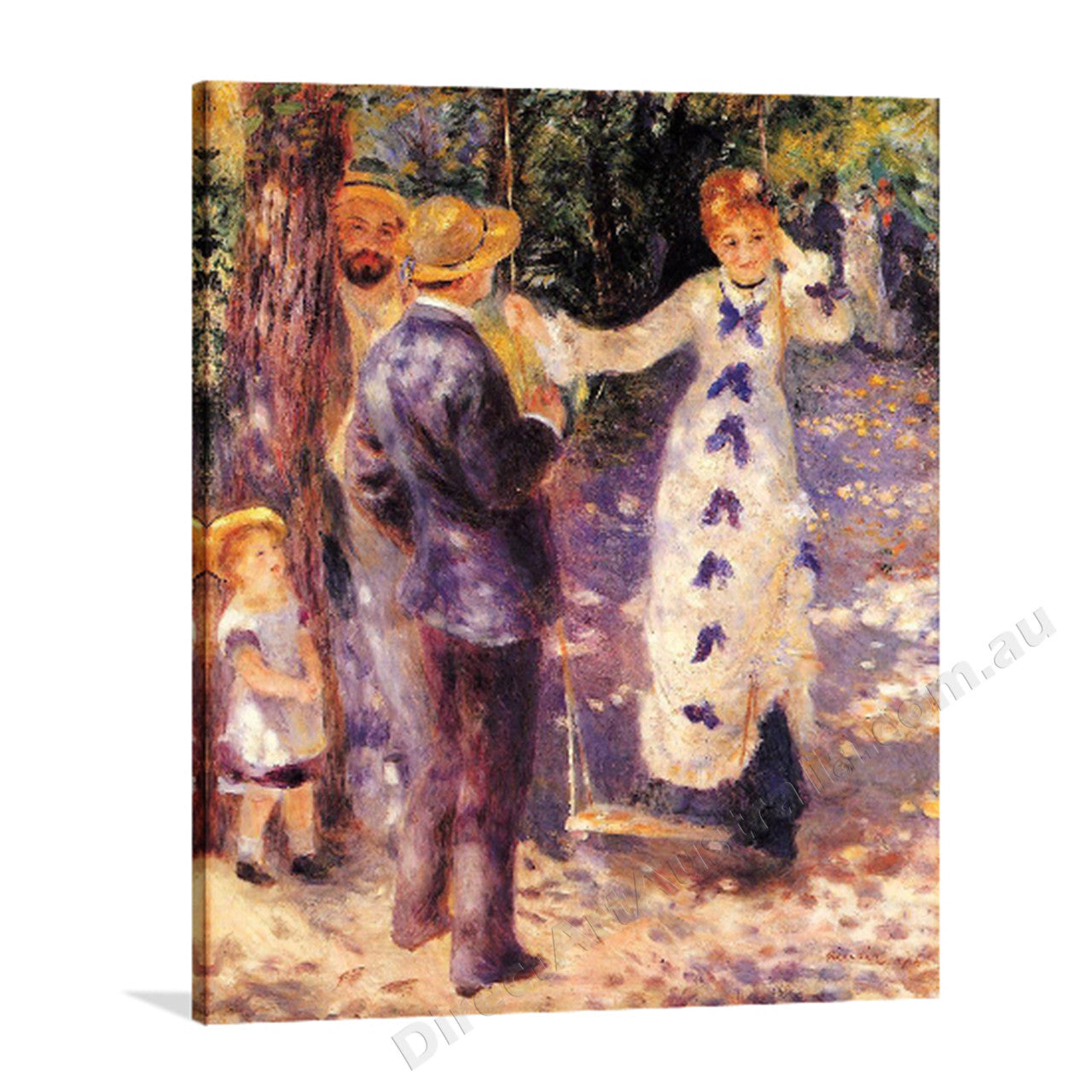 Renoir | The Swing
