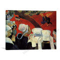 Stretched Ready to Hang - Gallery Wrap
