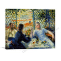Renoir | The Luncheon of the Boating Party II