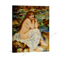 Renoir | Seated Bather