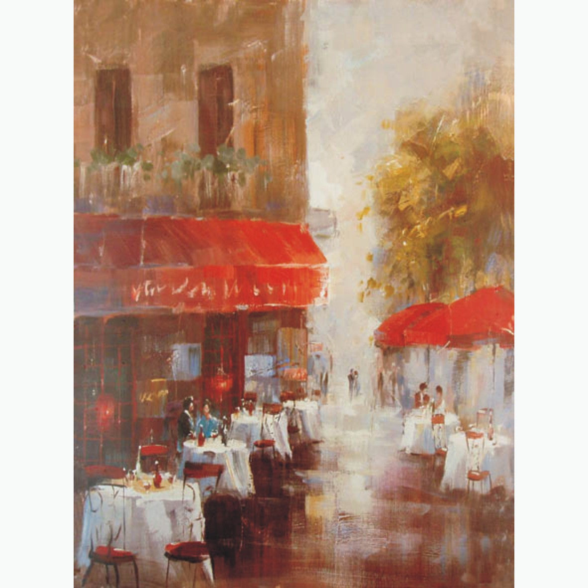 Red Cafe