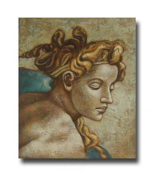 Greek Enchantress