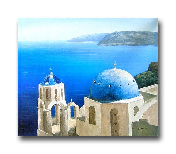 Mediterranean Paintings
