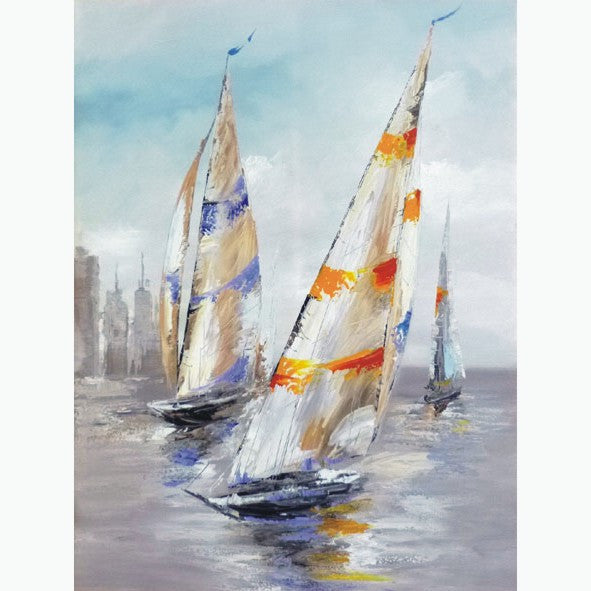 Sailing