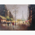 Paris at Nuit
