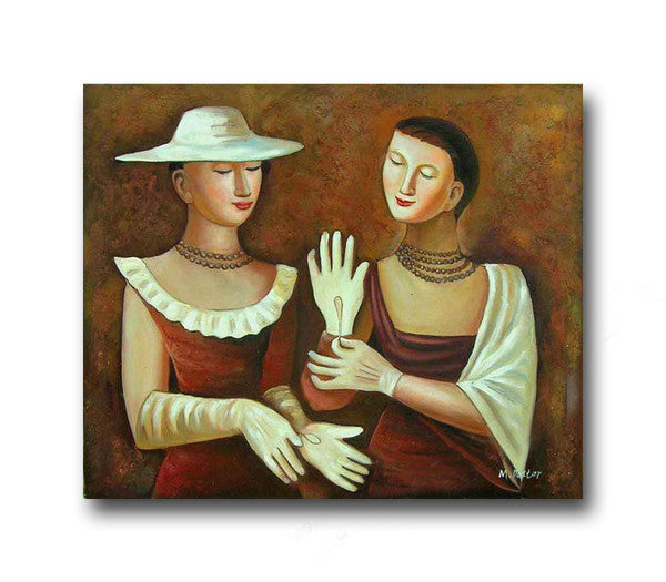 Two Mistresses