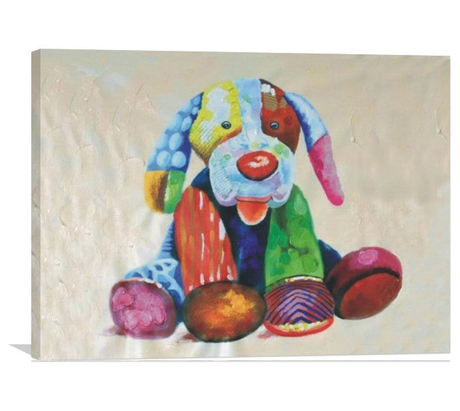 Stretched Ready to Hang (Gallery Wrap Inner Frame)