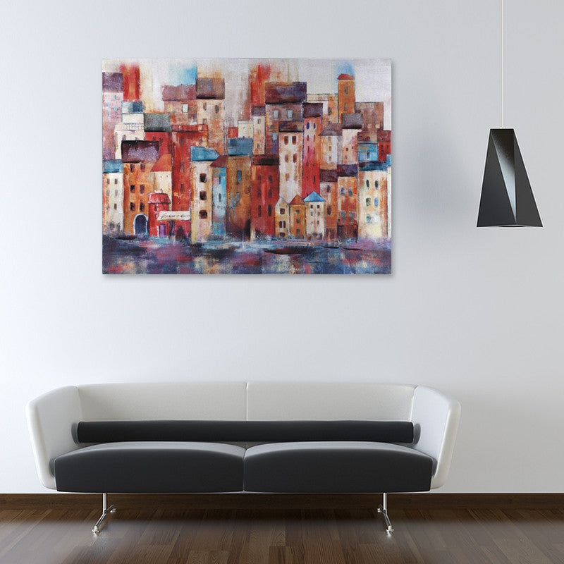 Urban1 on the wall