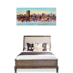 City5 on the wall