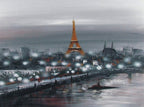 Paris at Night