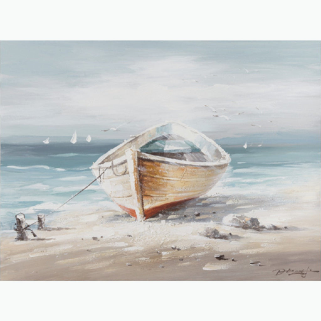 Anchored