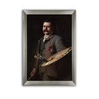 McCubbin | Self-portrait