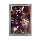 Caravaggio | The Seven Works of Mercy