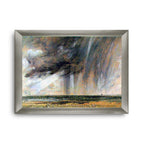 Modern Flat Silver