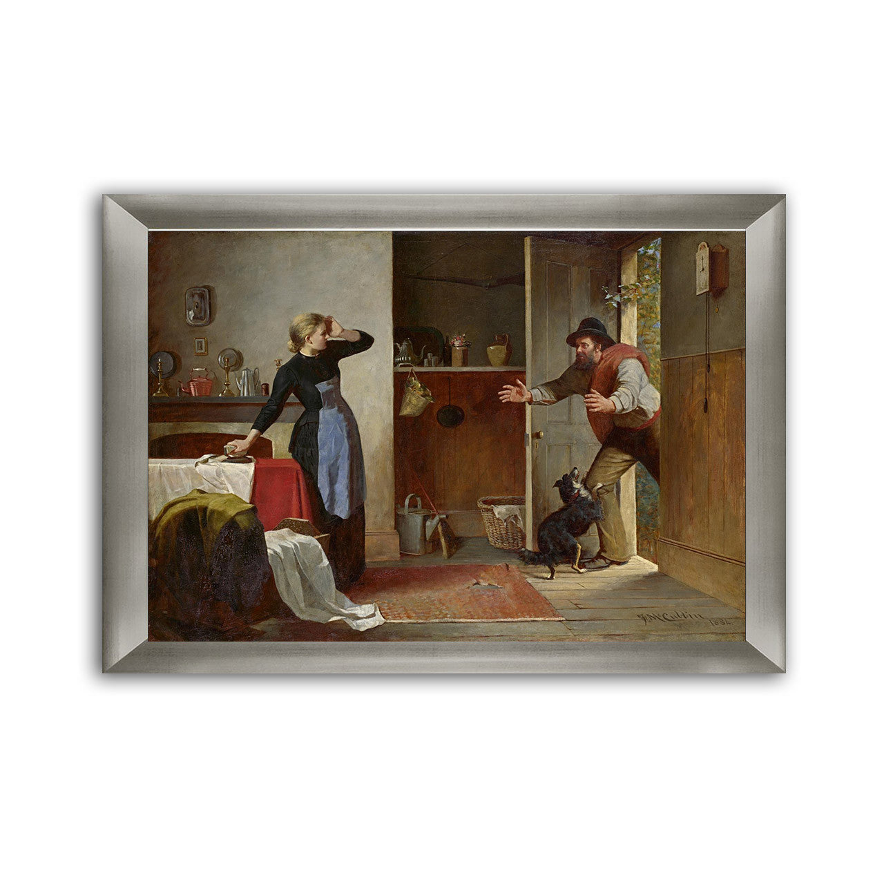 McCubbin | Home Again