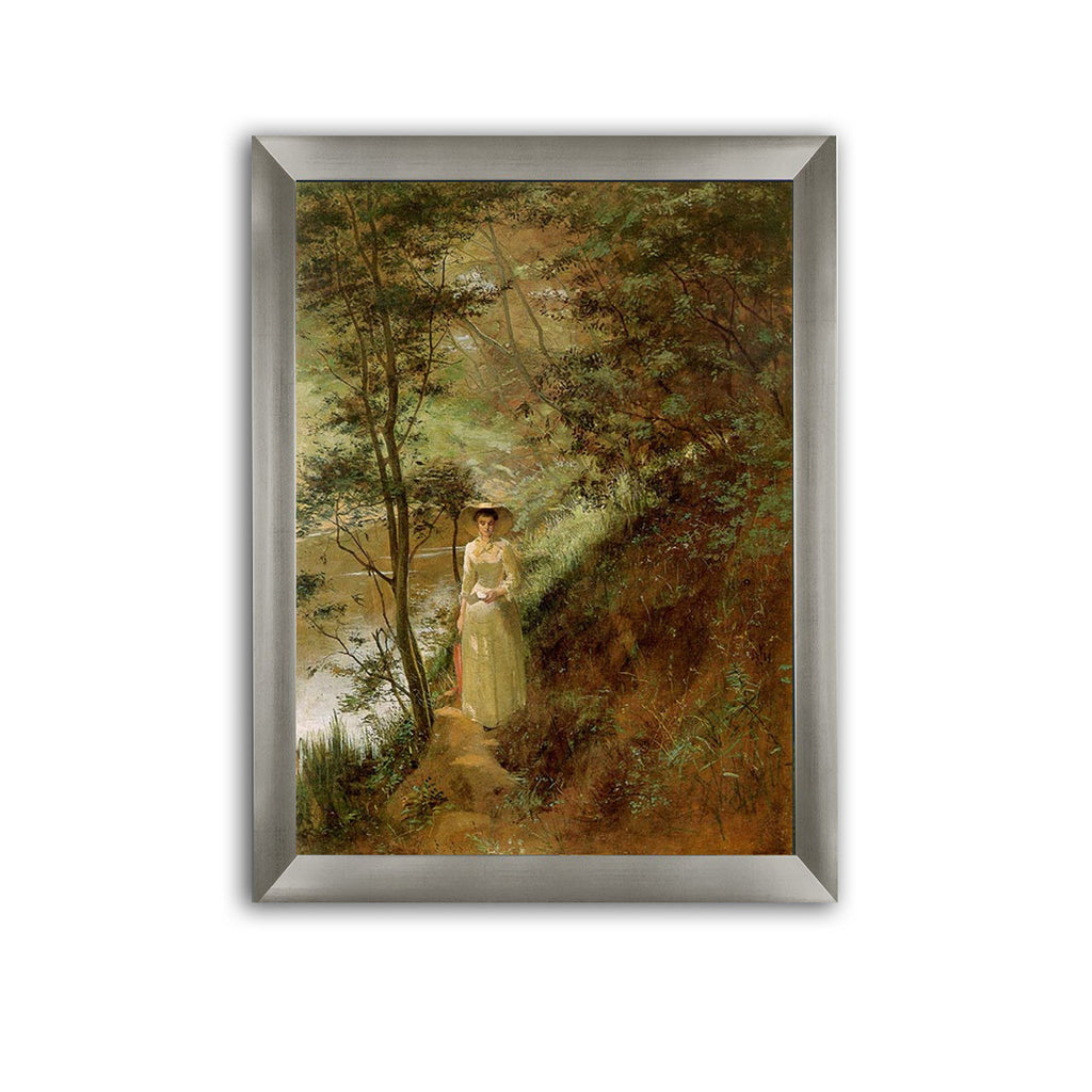 McCubbin | The Letter