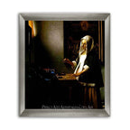 Jan Vermeer | Woman Holding a Balance