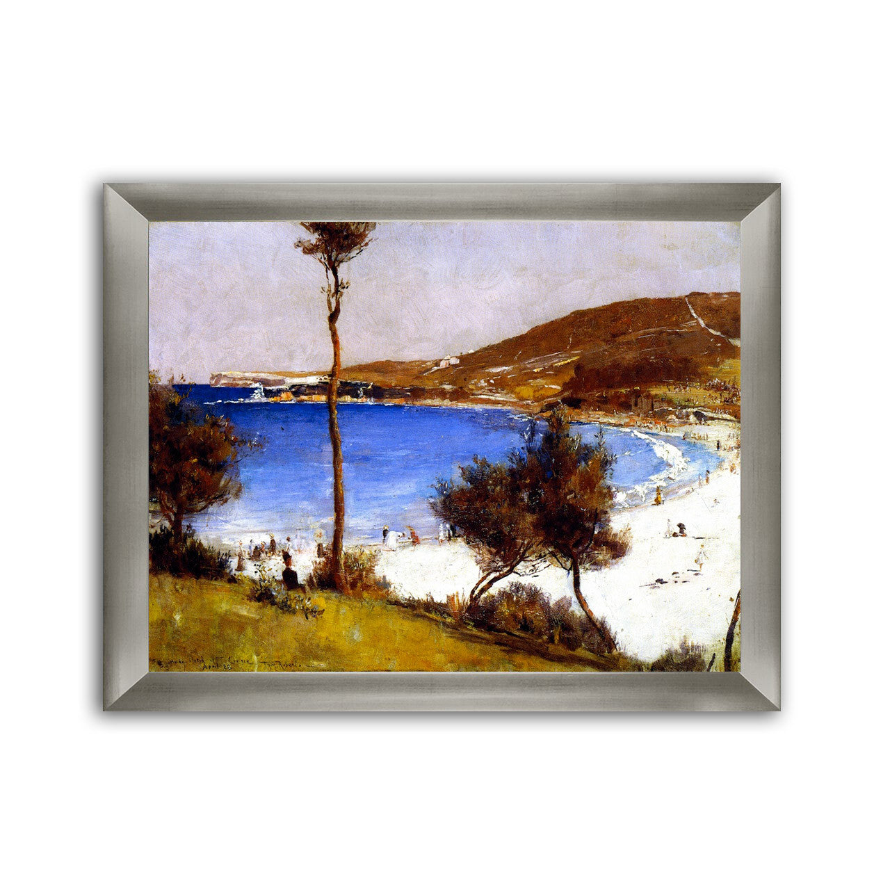 Roberts | Holiday Sketch at Coogee