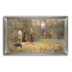 McCubbin | A Bush Burial