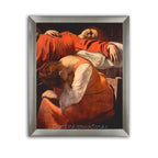 Caravaggio | Death of the Virgin, 1601-06