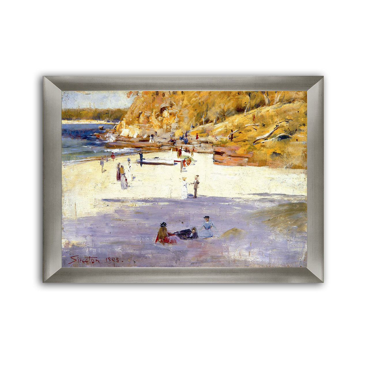 Streeton | Manly Beach