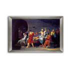 David | The Death of Socrates