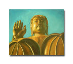 Golden Buddha Two | Art for Sale
