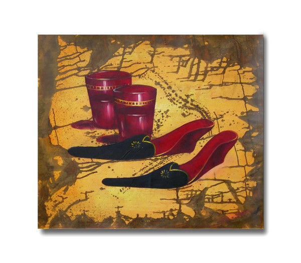 Sandals and Drinks Two