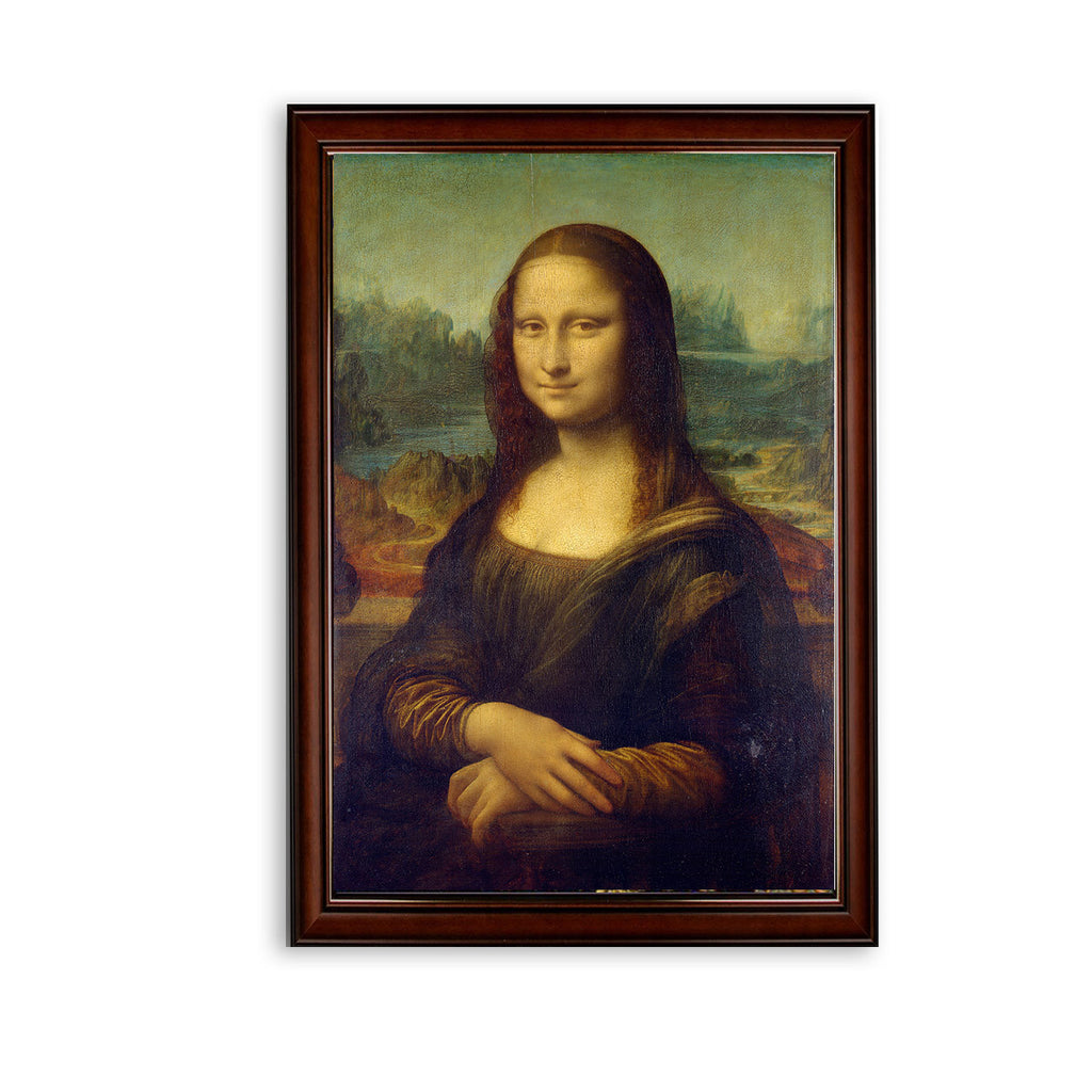 Da Vinci | Mona Lisa